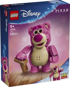 Disney LEGO Disney Pixar Toy Story 43306 Lotso građevinski komplet