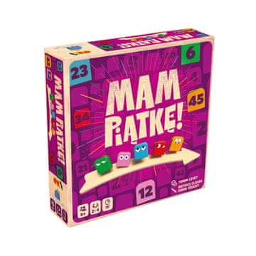 MAM EPEE Društvena igra 'Imam peticu!'