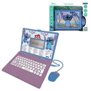 slomart EPEE Edukacijski prijenosno računalo 124 funkcije - Stitch