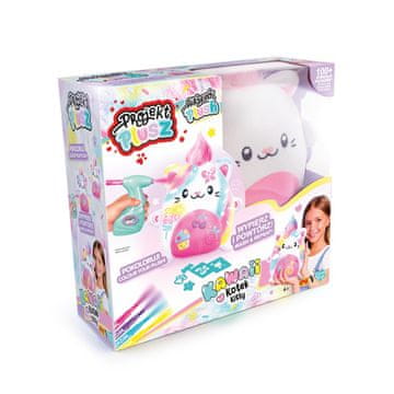 slomart EPEE Kreativni set Projekt pliš - Kawaii mačić