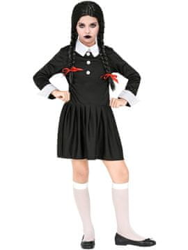 Widmann Djevojački Kostim Wednesday Addams