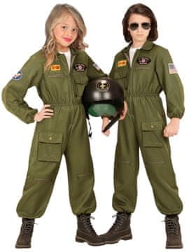 Widmann Dječji Kostim Pilota Top Gun