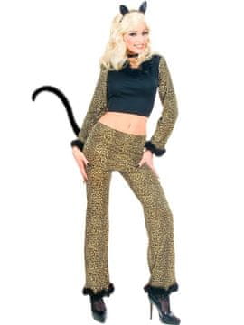 Widmann Ženski Kostim Leoparda