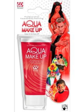 Widmann Aqua Make-Up Crveni u Tubi – 30 ml