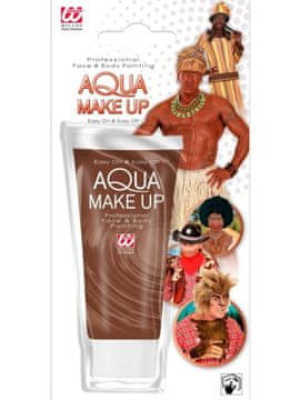 Widmann Aqua Make-Up Smeđi u Tubi – 30 ml