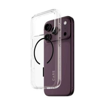 PanzerGlass Maska Care Urban za iPhone 18/17 Pro, s MagSafeom, prozirna (CR04856)