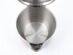 ElriBird Hotelsko Električno kuhalo za vodu 1 L, inox SS 304, bežično, 360°