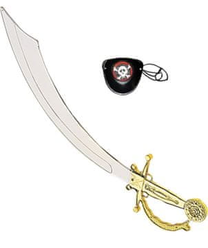 Widmann Gusarska Sablja s Povezom za Oko – 47 cm