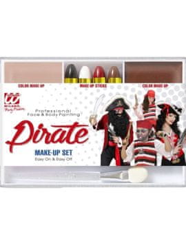 Widmann Pirat - Make-Up