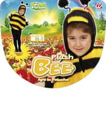 Widmann Dječji Pončo Kostim Pčelice s Kapuljačom, 98