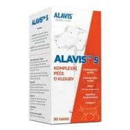 Alavis ALAVIS 5 za pse i mačke, 90 tableta / Kompleksna dijeta za zglobove