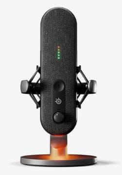 SteelSeries Steelseries ALIAS Mikrofon za PC, crni