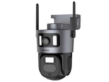 IP TRACER Patrol BK360-2 IP WiFi kamera 2x3MP, QXGA, noćni način