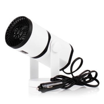 slomart AMiO AMIO-02897 auto grijač/ventilator 12V 150W