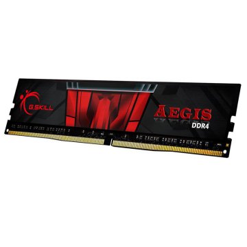 G.Skill Aegis 8GB 3000MHz DDR4 F4-3000C16S-8GISB RAM memorija
