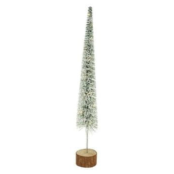 Rayher.	 Snježna božićna smreka s LED 58cm
