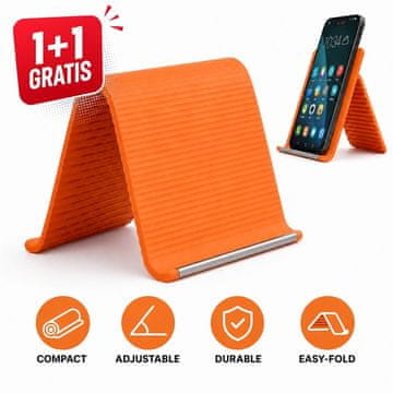 Cool Mango držač za mobitel, fleksibilni stalak za tablet, 2 komada (1 + 1 GRATIS) - BendStand