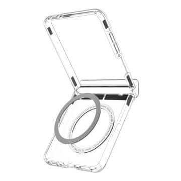Spigen Ultra hibridna Pro maskica za Samsung Galaxy Z Flip8, prozirna (ACS11524)