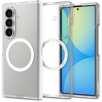 Spigen Ultra hibridna Pro maskica za Samsung Galaxy Z Fold8 Ultra, prozirna (ACS11506)