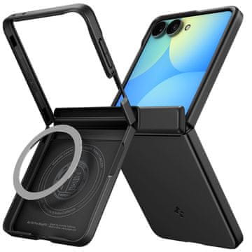 Spigen Air Fit Pro maskica za Samsung Galaxy Z Flip8, crna (ACS11511)