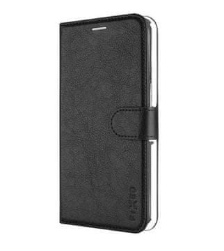 FIXED Futrola za mobitel kućište XRN 15 4G FIXOP3-1643-BK