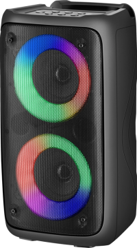 Defender BOOMER 20 (65820) RGB crni prijenosni BT zvučnik