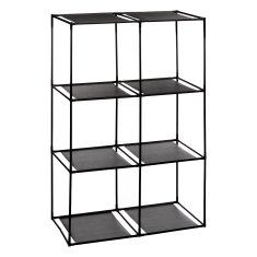 5Five® Modularna polica Cube sa 6 spremnika