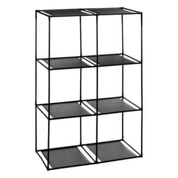 5Five® Modularna polica Cube sa 6 spremnika