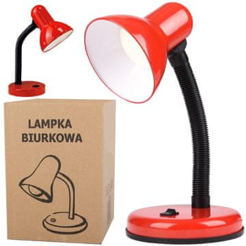 Stolna lampa 203B crvena (20) GAB_B