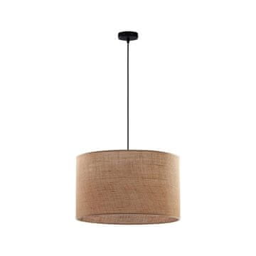 TK Lighting Viseća lampa Jute 6582