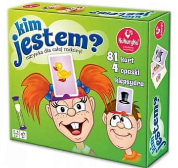 Igra Tko sam ja, Adamigo