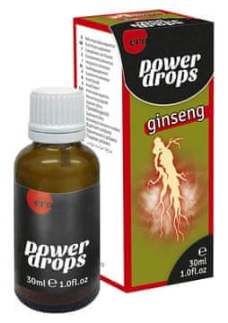 Ero Ero Power Drops kapi ginsenga 30ml