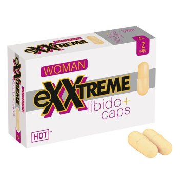 Ero Tablete za žene eXXtreme Libido + 2