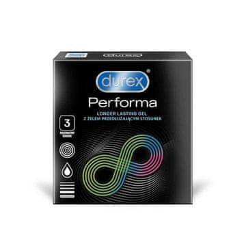Durex 3 Performa kondoma