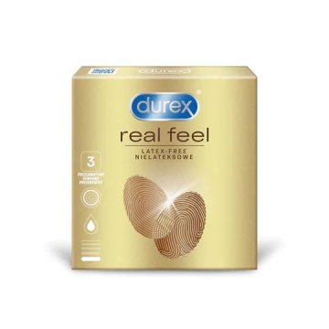 Durex 3 Real Feel kondoma