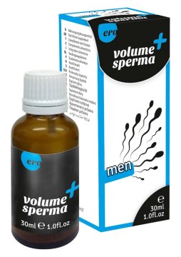 Ero Kapi za povećanje sperme Hot Ero Volume+ Sperm 30 ml