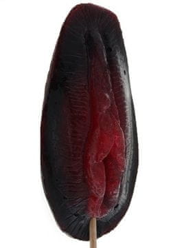 Jestivi žele od vagine na štapiću, smiješan poklon za momačku zabavu