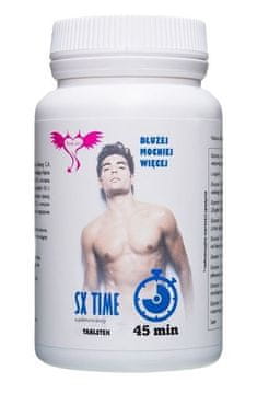 em Tablete za odgađanje ejakulacije - SX Time 60 komada