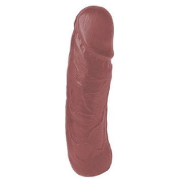 Razigrani smeđi sapun - sapun za penis