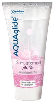 Joy Division Stimulirajući gel za žene - Aqua Glide Stimulationsgel 25 ml