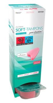 Joy Division Mali spužvasti tamponi Soft-Tampons Mini - 10 kom.