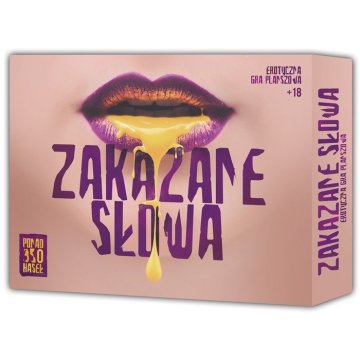 Propaganda Društvena igra - Zabranjene riječi Erotična verzija