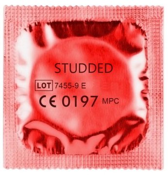 Točkasti kondom - Amor Studded