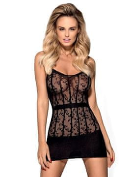 Obsessive Suptilna ženstvena haljina - D605 S/M/L
