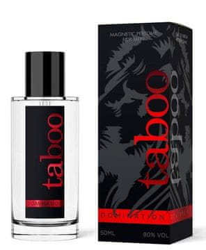 Ruf Muški parfem s feromonima Taboo Domination 50ml
