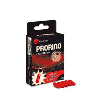 Ero Kapsule za libido i žensku želju Prorino Libido Caps 5 kom.