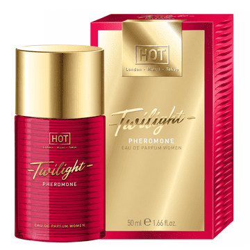 Ero Ženski parfem s feromonima HOT Twilight Pheromone Parfum 50 ml