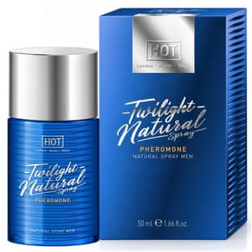 Ero HOT Twilight prirodni sprej s feromonima bez mirisa za muškarce 50 ml