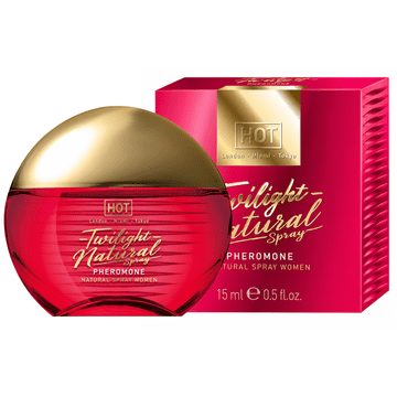 Ero Feromoni bez mirisa za žene HOT Twilight Natural Spray 15 ml