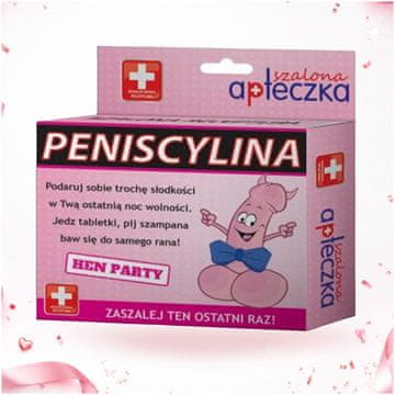 Mo Čokoladne tablete penicilina za pojačavanje iskustva posljednje noći slobode